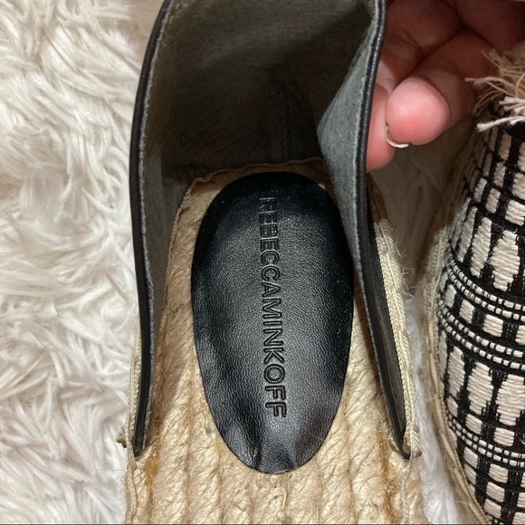 REBECCA Minkoff Vicky Embroidered Ankle Espadrille - Picture 11 of 13